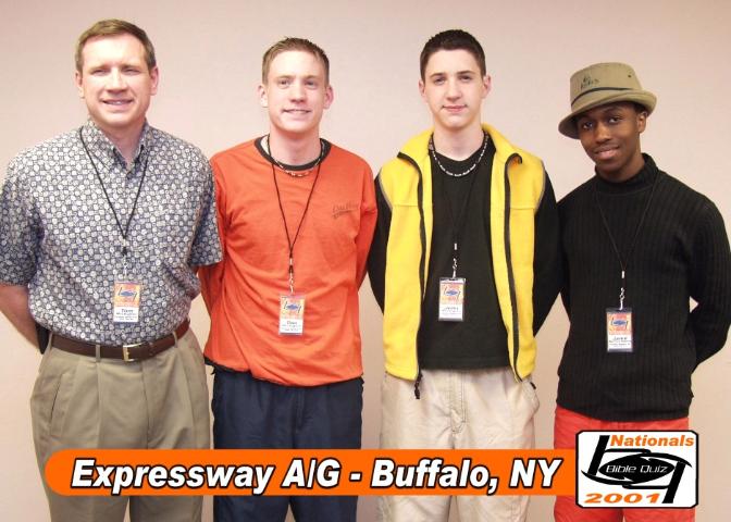 Expressway A/G, Buffalo, NY