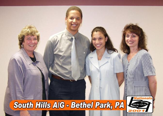 South Hills A/G, Bethel Park, PA