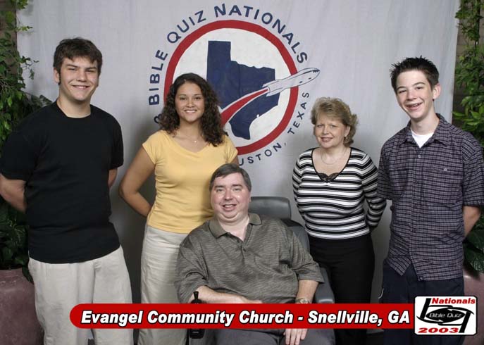 Evangel Community Church, Snellville, GA