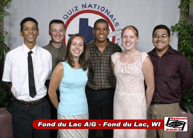 Fond du Lac A/G, Fond du Lac, WI