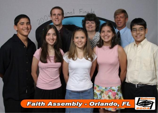 Faith A/G, Orlando, FL