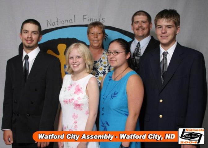 Watford City A/G, Watford City, ND
