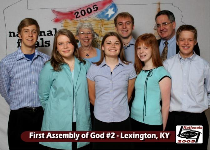 First A/G #2, Lexington, KY