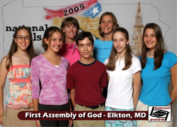 First A/G, Elkton, MD