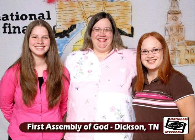 First A/G, Dickson, TN