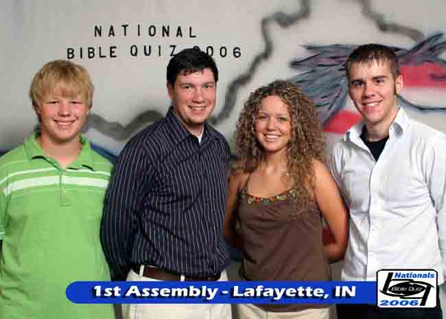 First A/G, Lafayette, IN