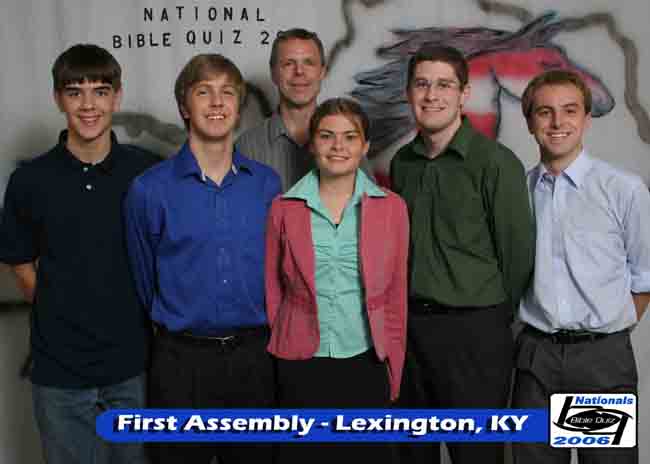 First A/G, Lexington, KY