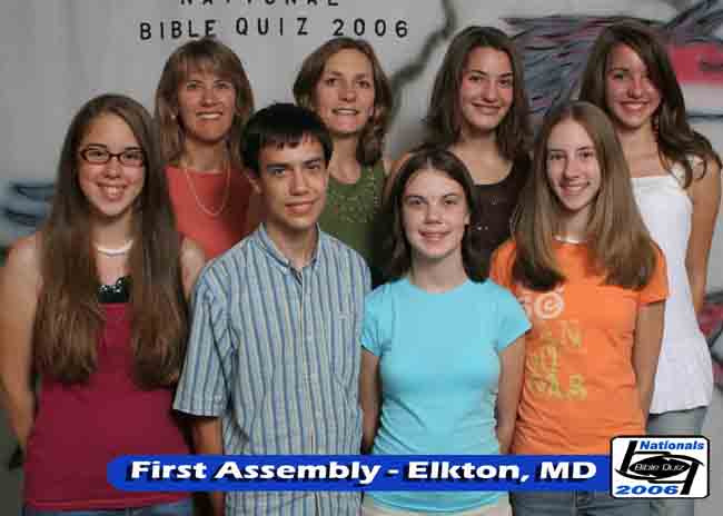 First A/G, Elkton, MD
