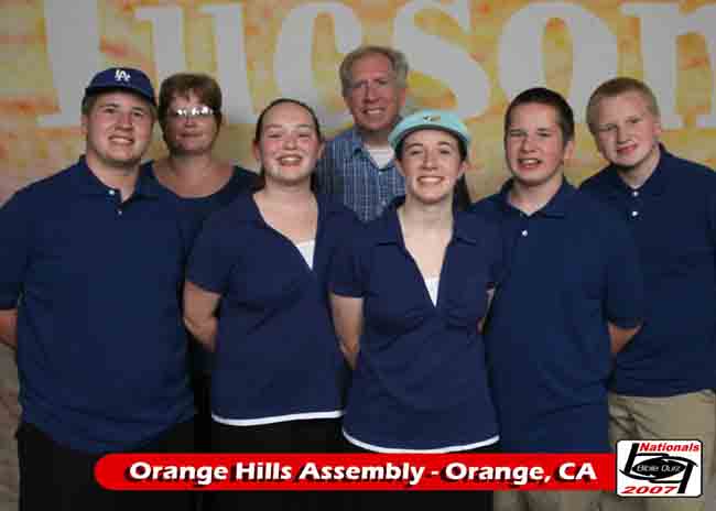 Orange Hills A/G, Orange, CA