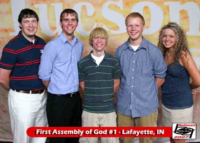 First A/G #1, Lafayette, IN