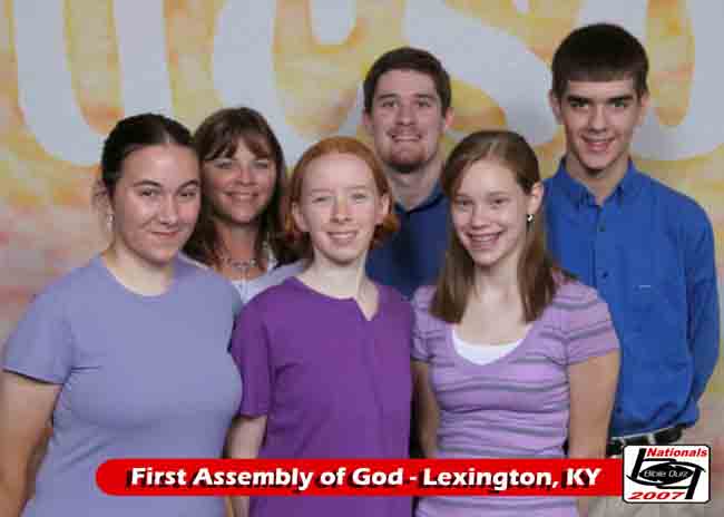 First A/G, Lexington, KY