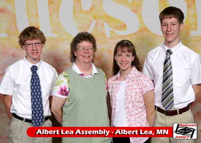 Albert Lea A/G, Albert Lea, MN