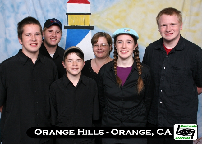 Orange Hills A/G, Orange, CA