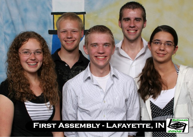 First A/G, Lafayette, IN