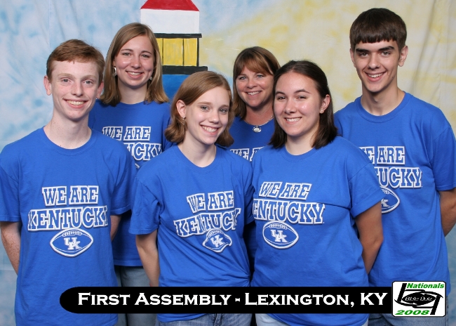 First A/G, Lexington, KY