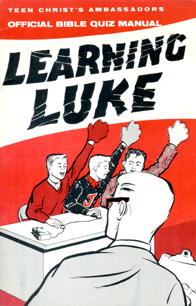 Scripture Portion Cover