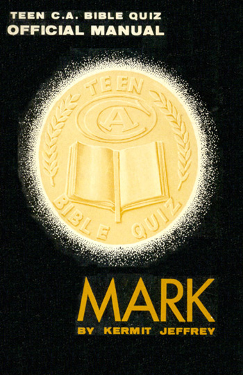 Scripture Portion Cover