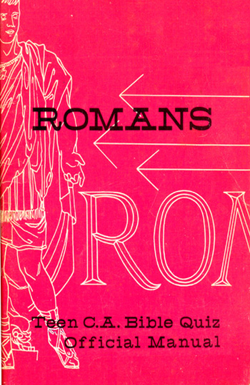 Scripture Portion Cover