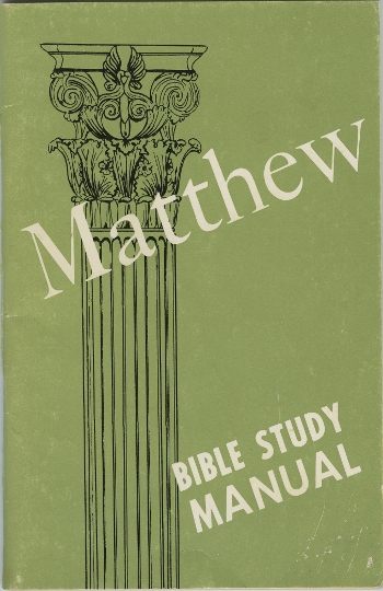 Scripture Portion Cover