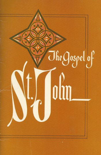 Scripture Portion Cover