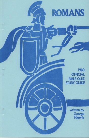 Scripture Portion Cover