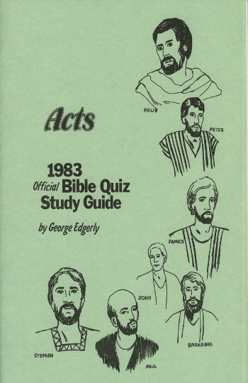 Scripture Portion Cover