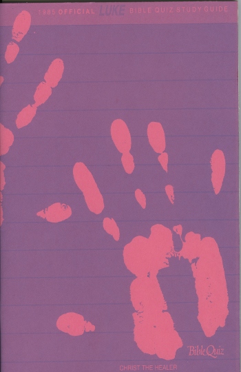 Scripture Portion Cover