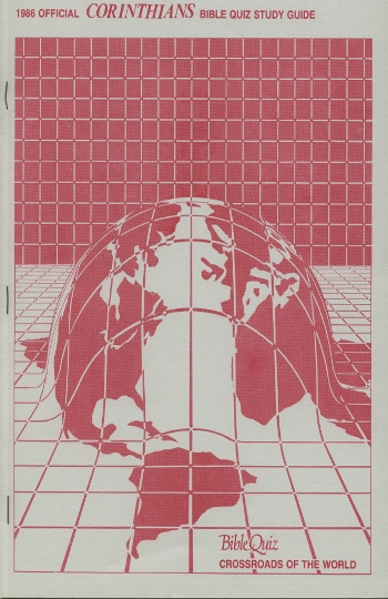 Scripture Portion Cover