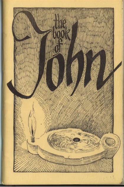 Scripture Portion Cover