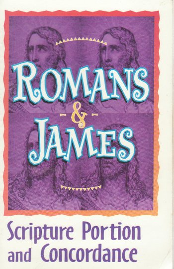 Scripture Portion Cover