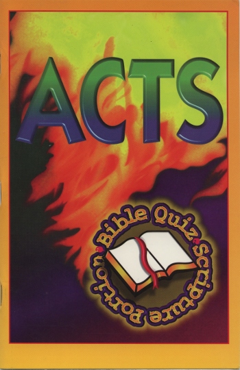Scripture Portion Cover