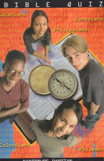 Scripture Portion Cover