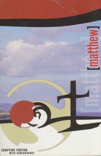 Scripture Portion Cover