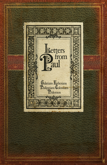 Scripture Portion Cover