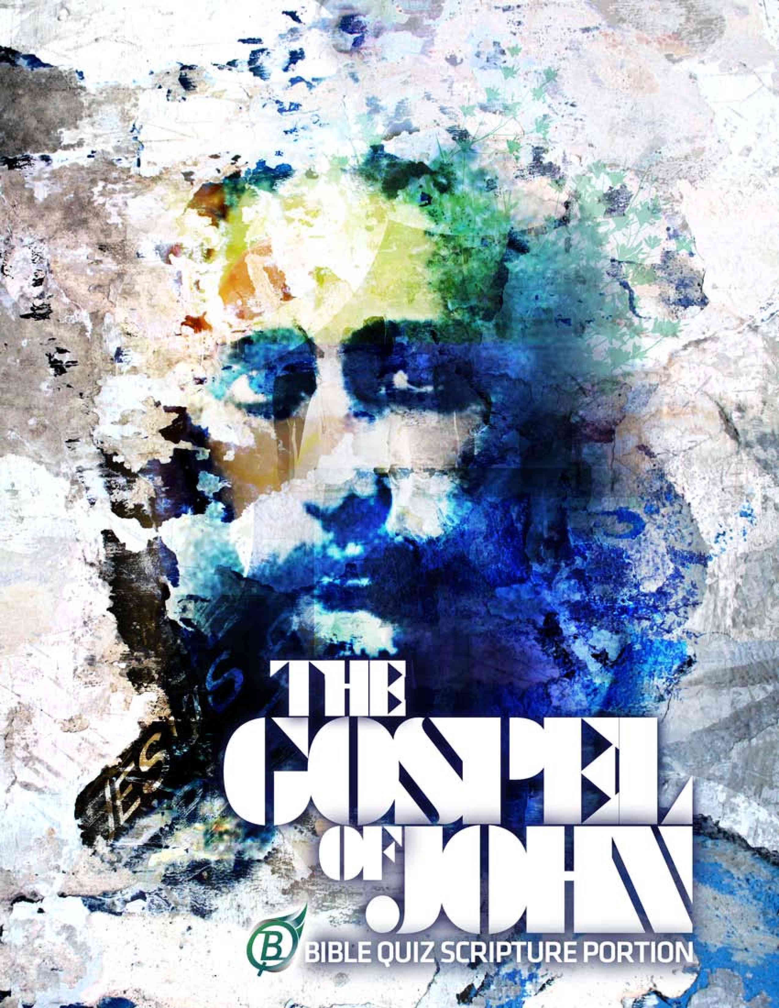 Scripture Portion Cover