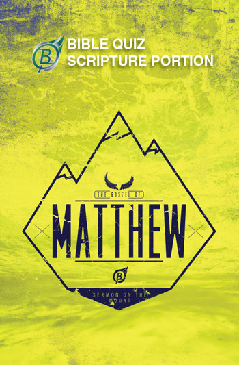 Scripture Portion Cover