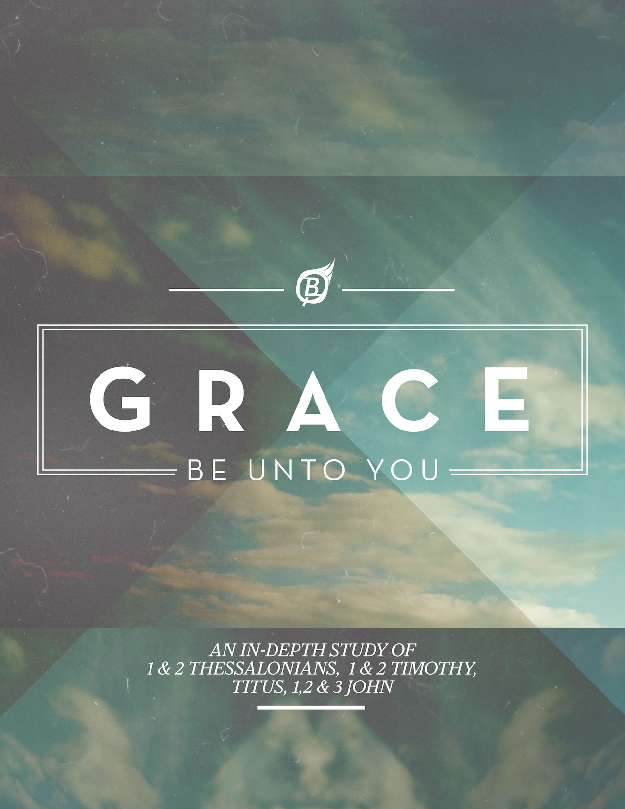 Scripture Portion Cover