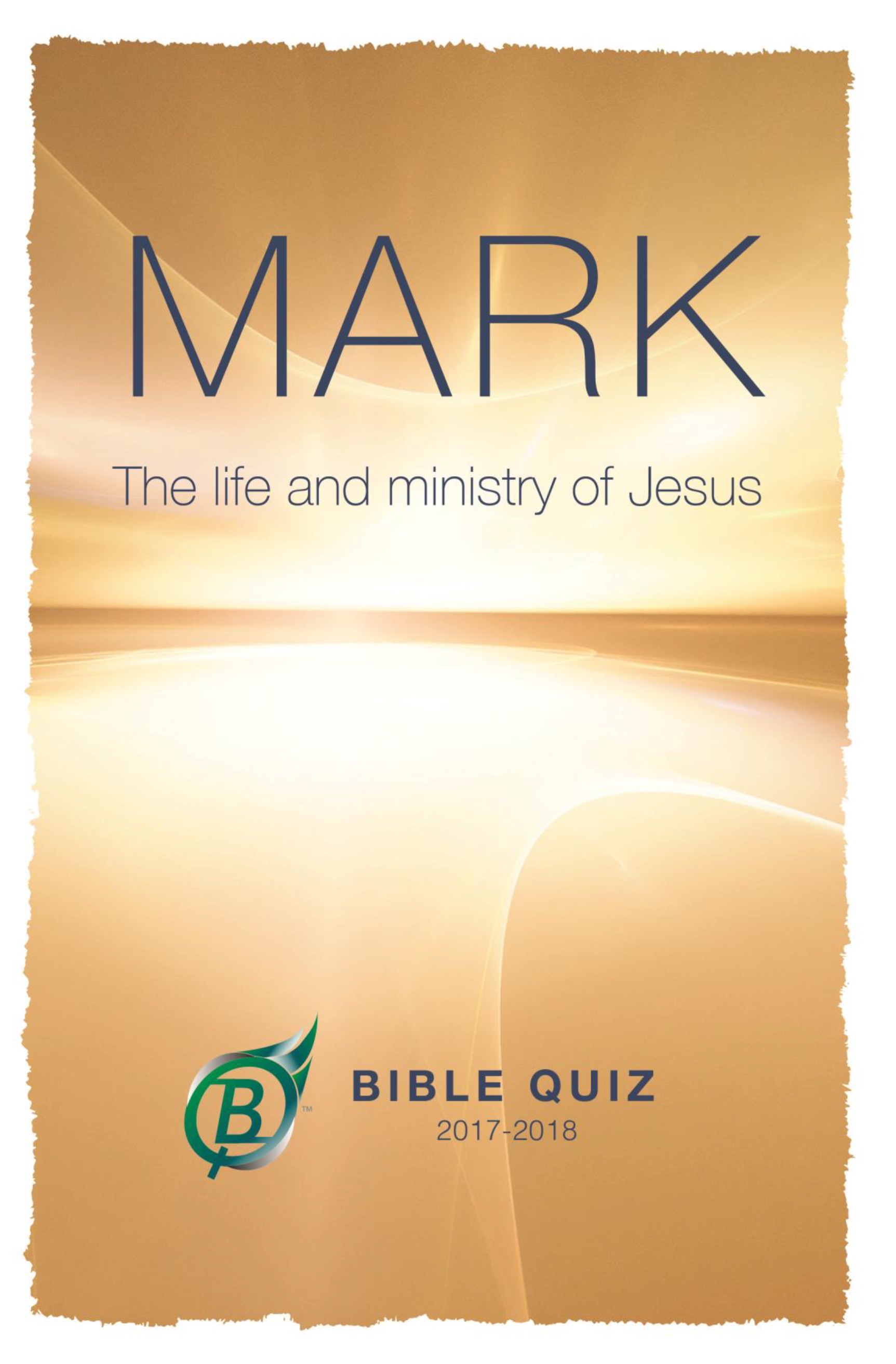 Scripture Portion Cover